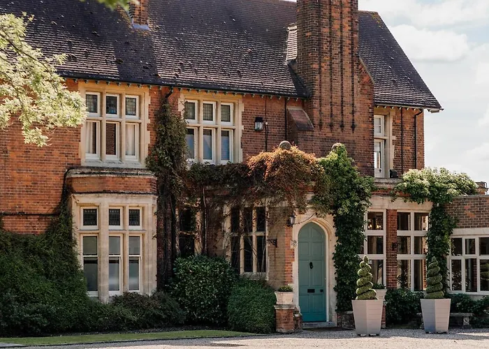 Top Hotels Around Chelmsford