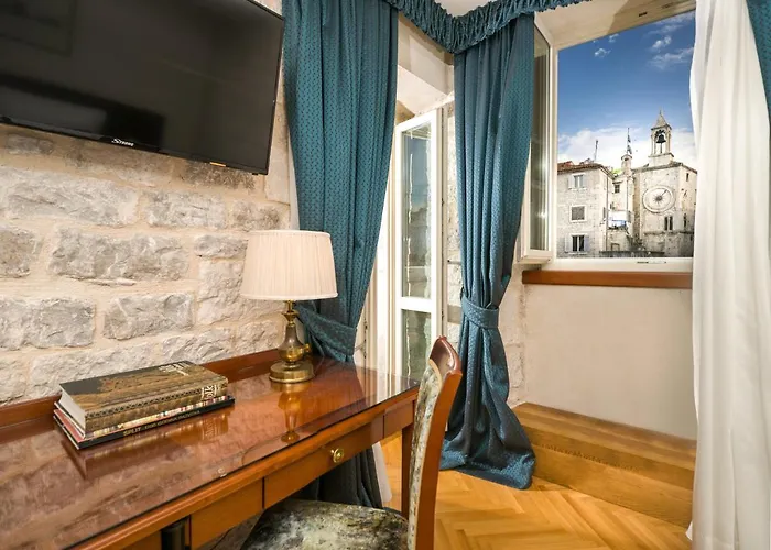 Luxury Split Hotels