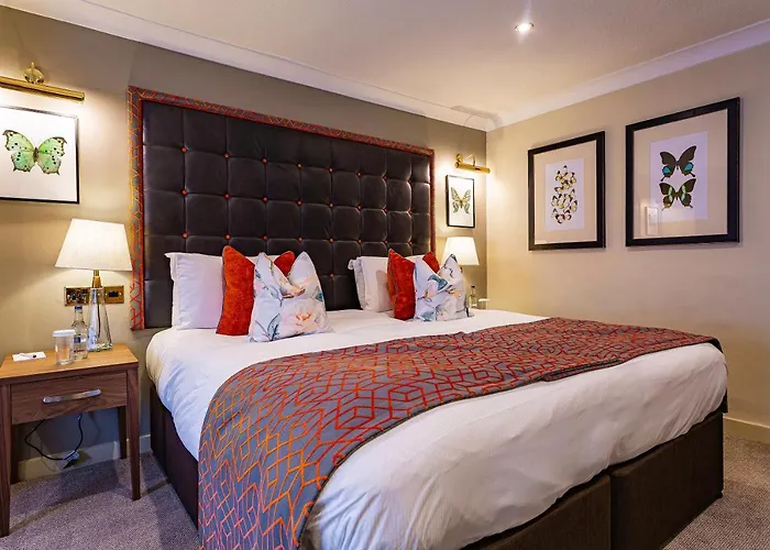 Top Wheelchair Hotels in Conwy