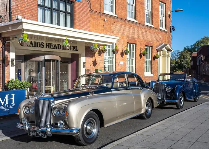 Top Cheap Hotels in Norwich for Every Traveler