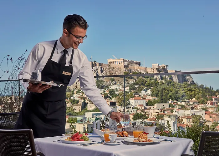 4 Star Hotels Athens
