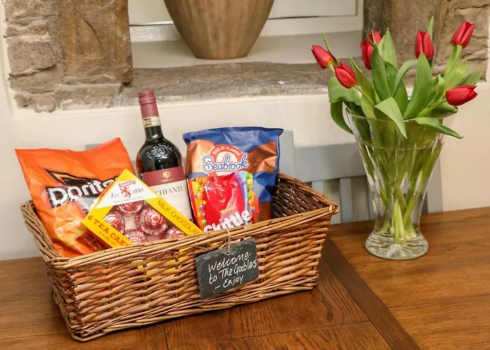 Top Matlock Hotels in Derbyshire's Scenic Town