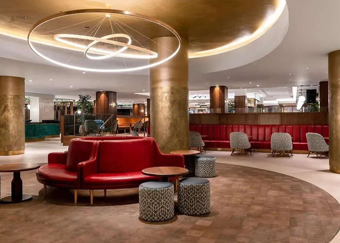 Top-Rated Hilton Hotels in Solihull for Unforgettable Stays