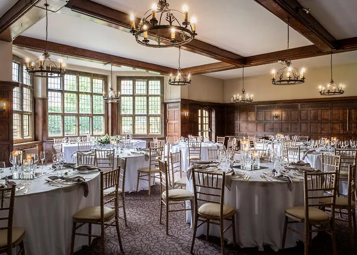 Top Hotels Near Banbury M40