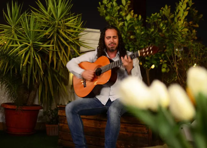 Best Hostels in Sevilla