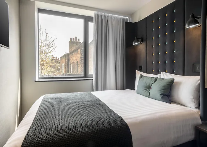 Discover the Best Cheap Day Hotels in London for a Convenient Stay