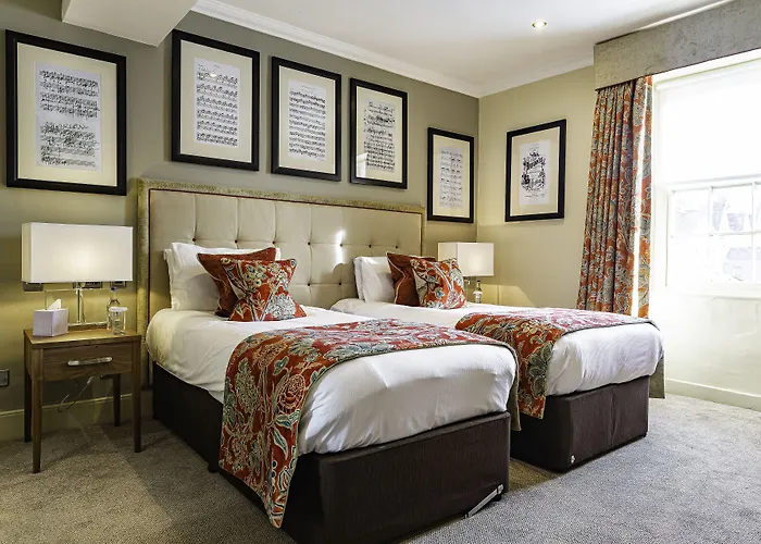 Top Wheelchair Hotels in Conwy