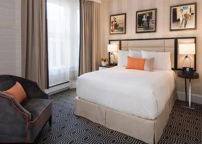 Hotels near One Market Street San Francisco: Your Perfect Accommodation Options