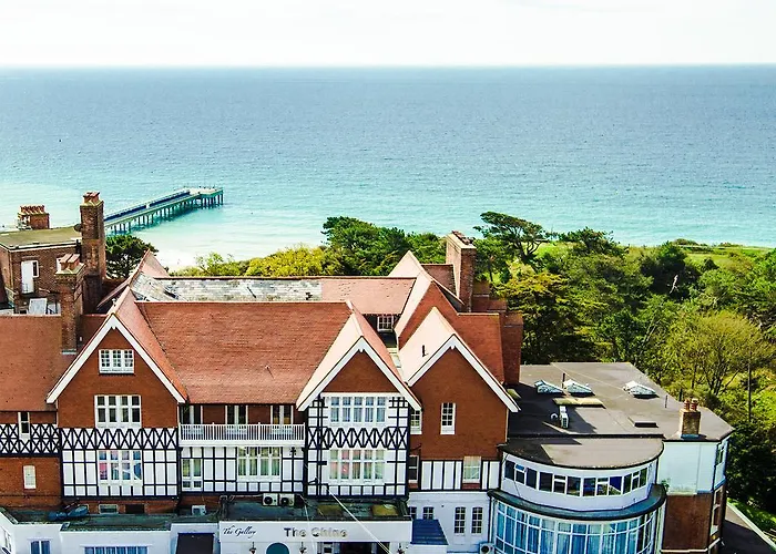 Discover the Best Hotels on Bournemouth for your Stay in Bournemouth, UK