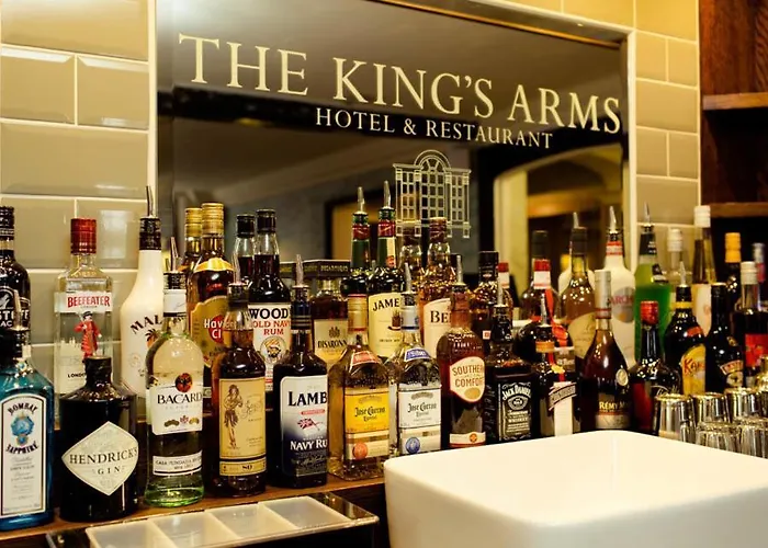 Best Hotels Near the Tythe Barn Bicester