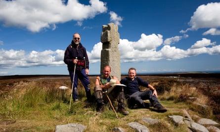 Sole searching: the Lyke Wake Walk, North York Moors